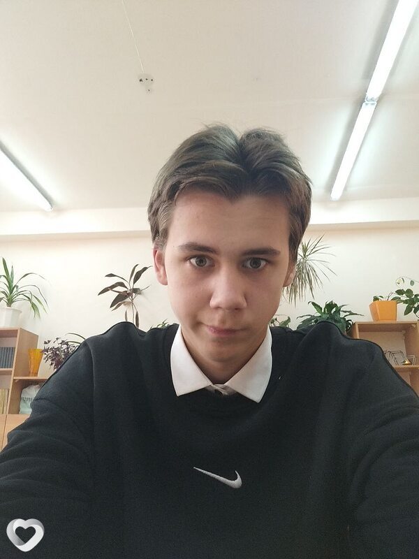 Александр, 19, Кирове — анкета №2969979