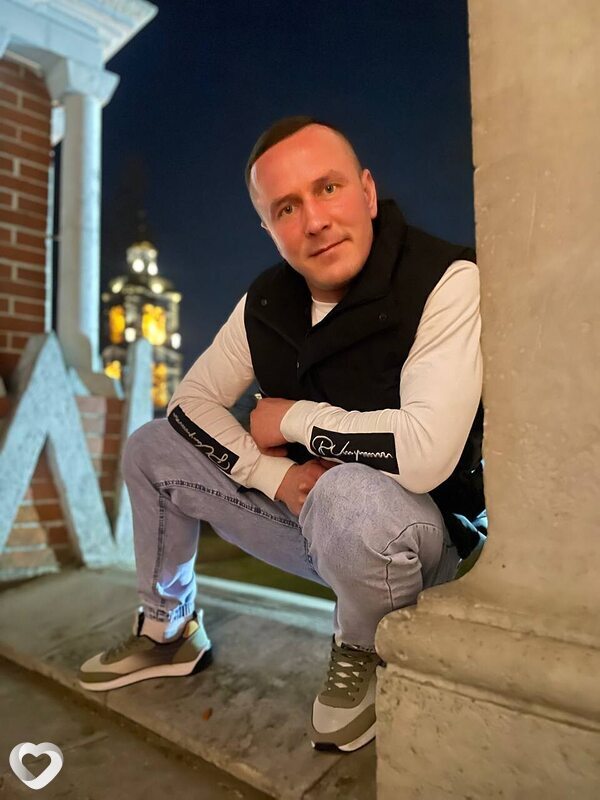 Семён, 34, Подольске — анкета №2969874