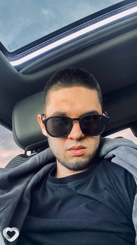 Александр, 24, Орске — анкета №2969904