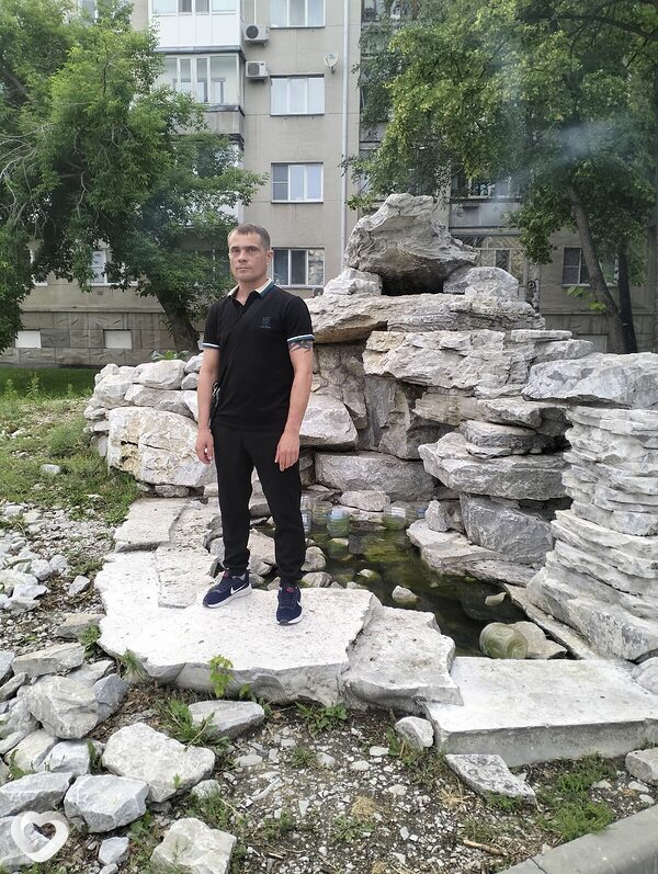 Владимир, 42, Кургане — анкета №2969918