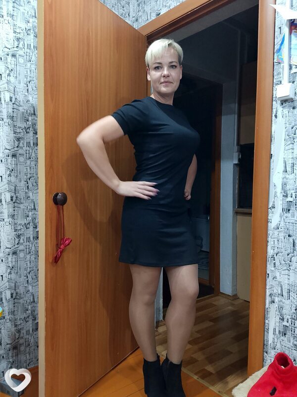 Мария, 40, Архангельске — анкета №2969919