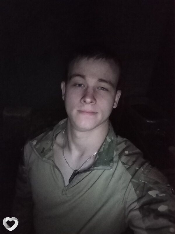 Данила, 23, Красноярске — анкета №2971131
