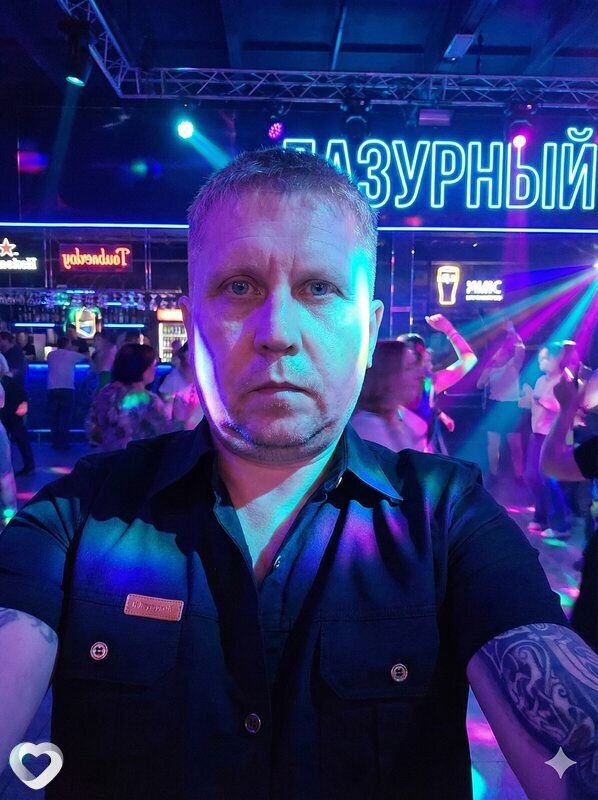 Влад, 46, Твери — анкета №2971145