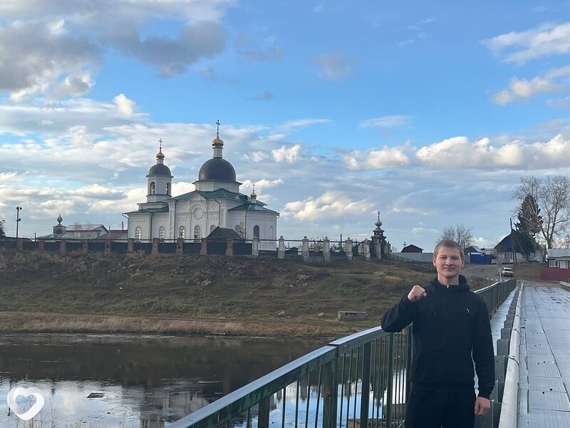 Сергей, Кяхта