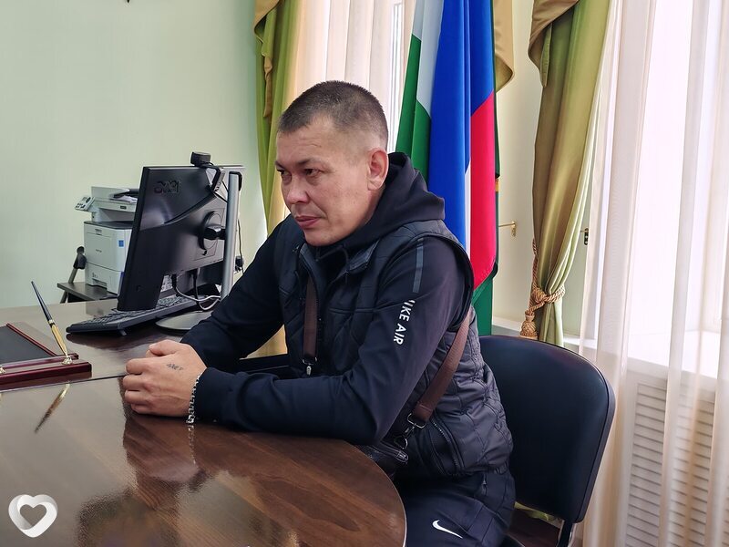 Миша, 42, Уфе — анкета №2970037