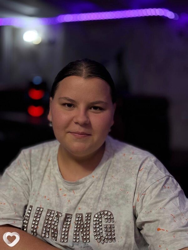 Кристина, 22, Луганске — анкета №2970102