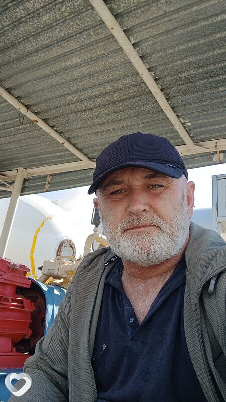 Алан, 50, Владикавказе — анкета №2970120