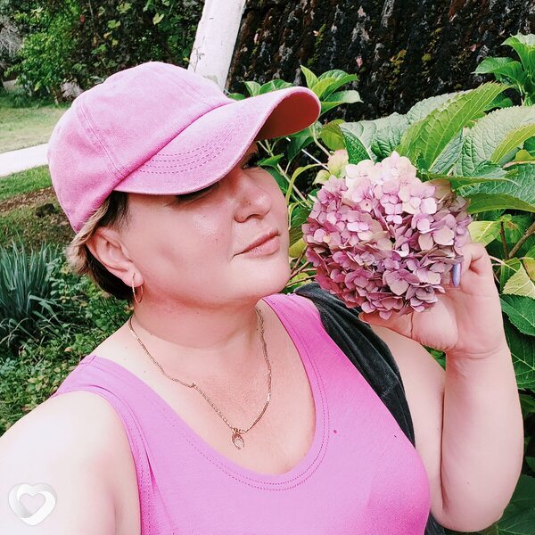 Елена, 46, Уфе — анкета №2970366