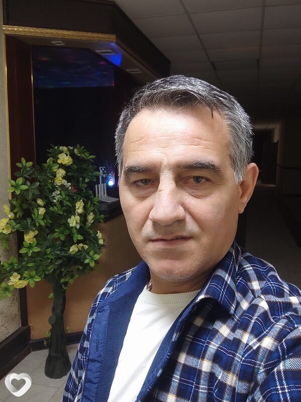 Асиф, 46, Старом Осколе — анкета №2970066