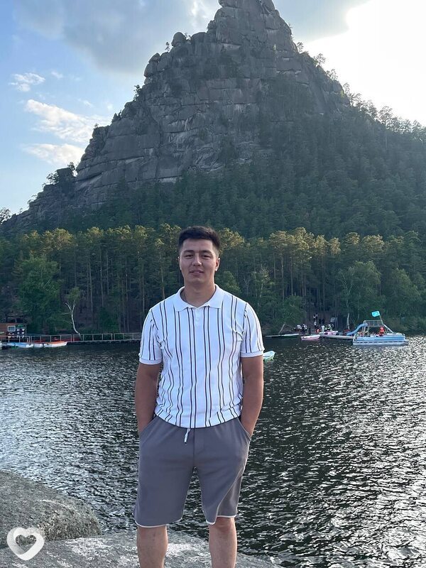 Айдынбек, 25, Кокшетау — анкета №2970071
