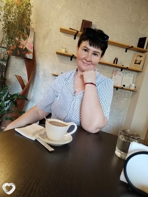 Елена, 54, Калининграде — анкета №2970080