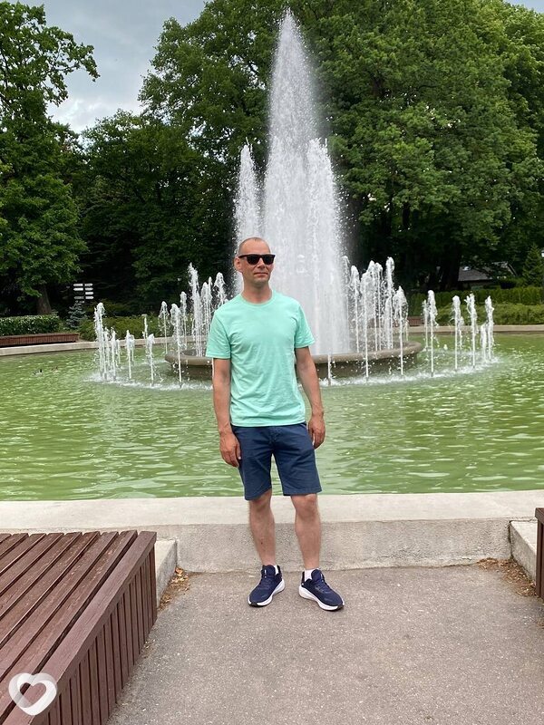 Дмитрий, 39, Калининграде — анкета №2970088