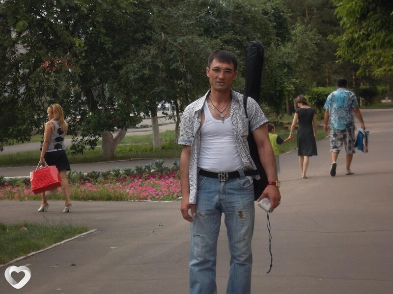 Владимир, 49, Павлодаре — анкета №2970094