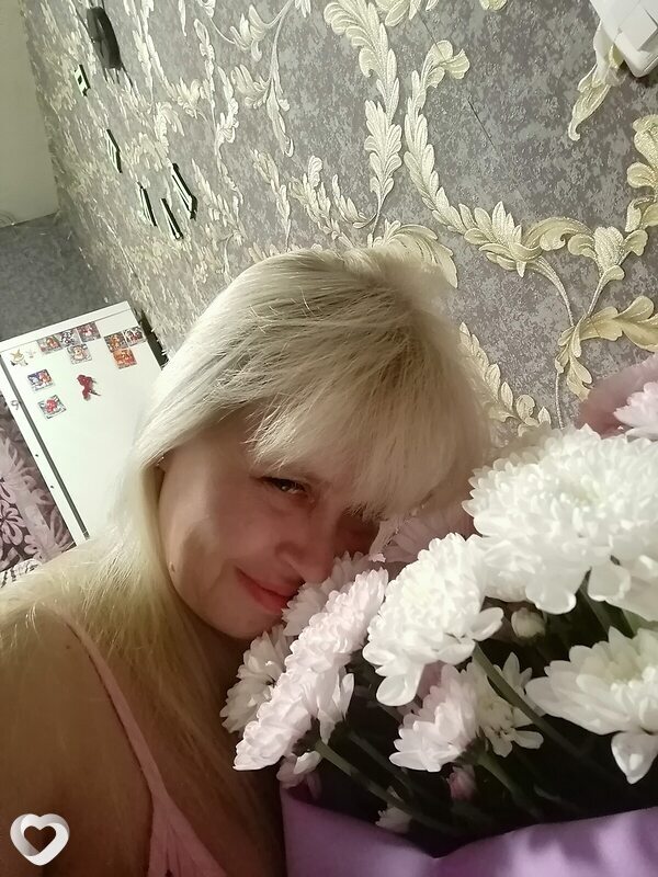 Светлана, 45, Кемерове — анкета №2970008