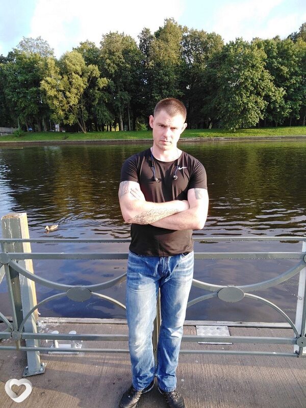 Сергей, 37, Санкт-Петербурге — анкета №2970014