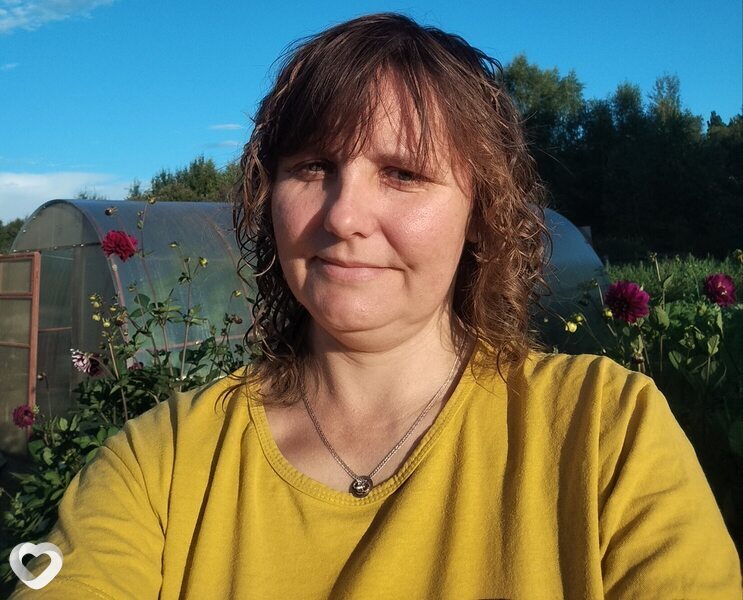 Наталья, 42, Тюмени — анкета №2970019