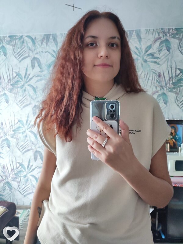 Катя, 31, Волжском — анкета №2970238