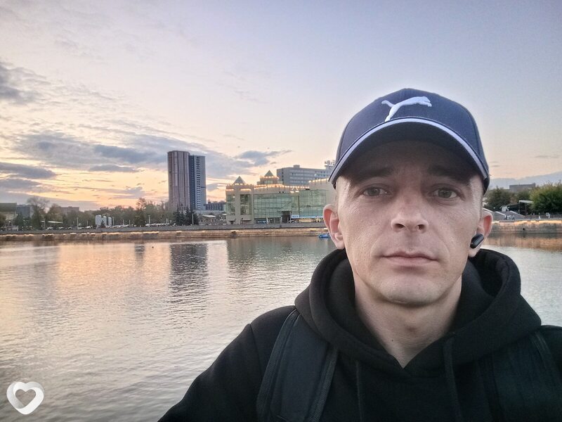 Егор, 32, Челябинске — анкета №2970249
