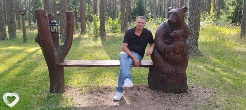 Сергей, 49, Бресте — анкета №2970159