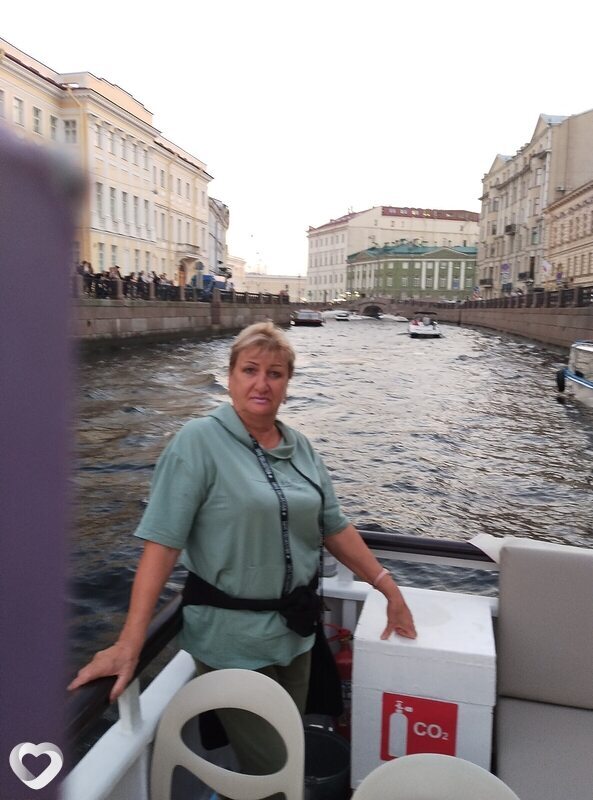 Жанна, 56, Астрахани — анкета №2970166
