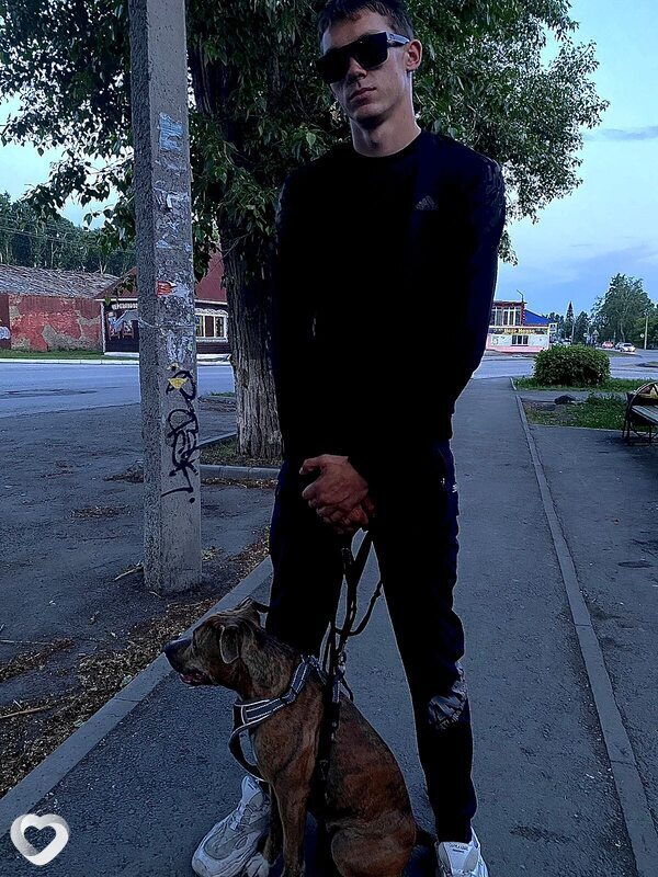 Алекс, 27, Новосибирске — анкета №2970126