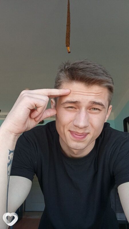 Владислав, 25, Саратове — анкета №2970129