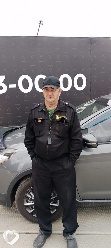 Александр, 52, Екатеринбурге — анкета №2970148