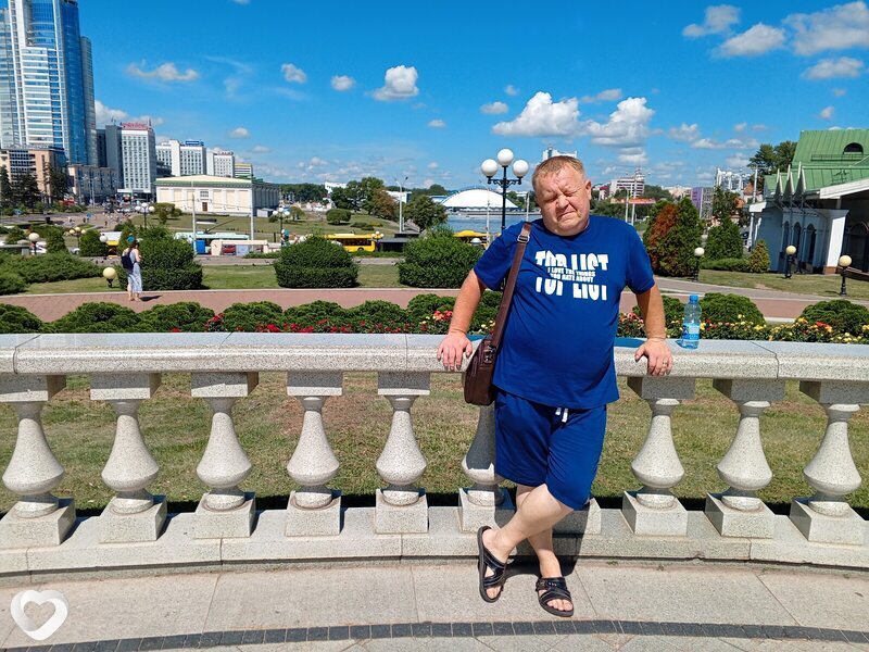 Валерий, 47, Рыбинске — анкета №2970180