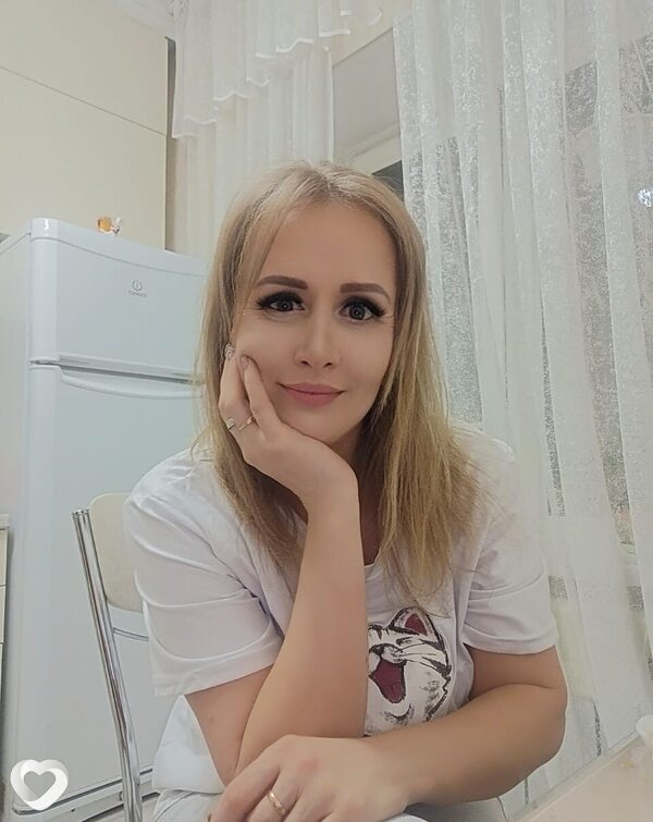 Юля, 36, Алматы — анкета №2970197