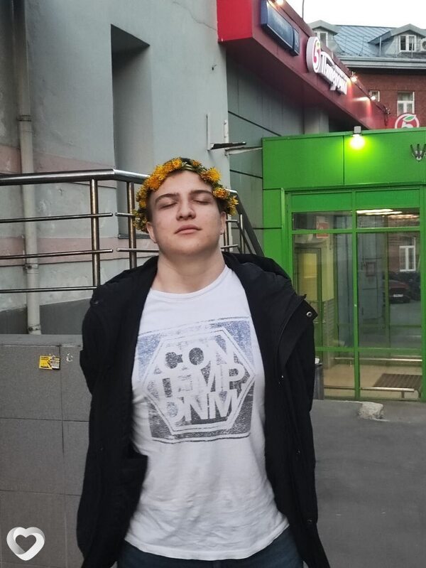 Артём, 19, Мытищах — анкета №2970220