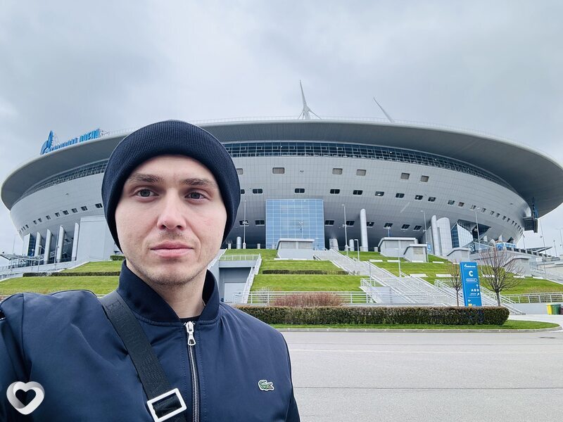 Роман, 37, Санкт-Петербурге — анкета №2970663