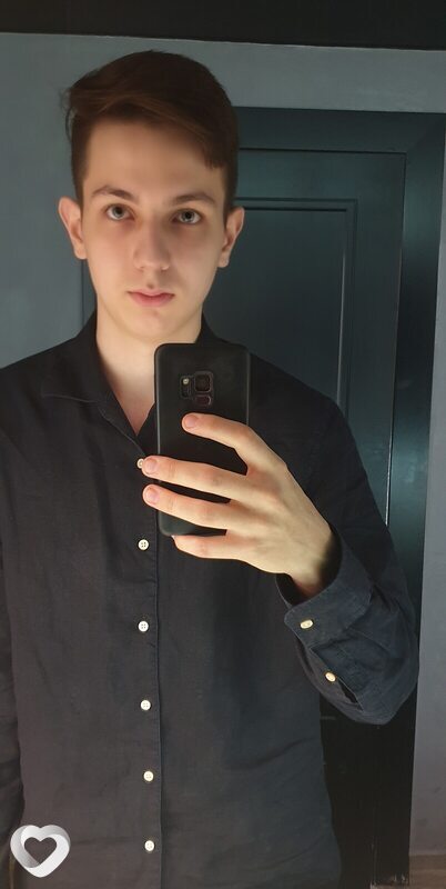 Кирилл, 24, Казани — анкета №2970502