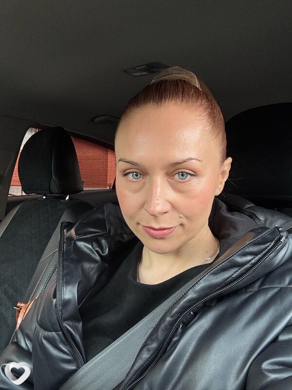Патя, 44, Истре — анкета №2970307