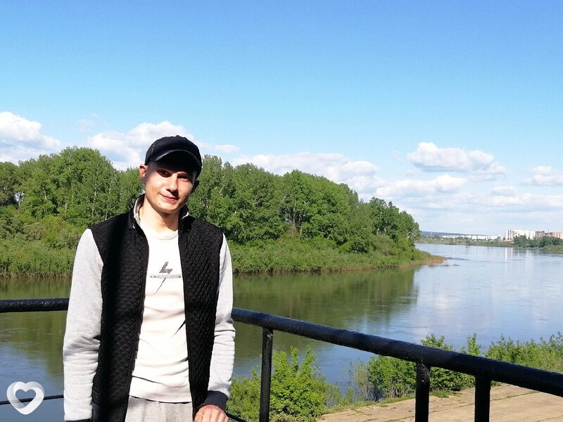 Максим, 27, Кемерове — анкета №2970318