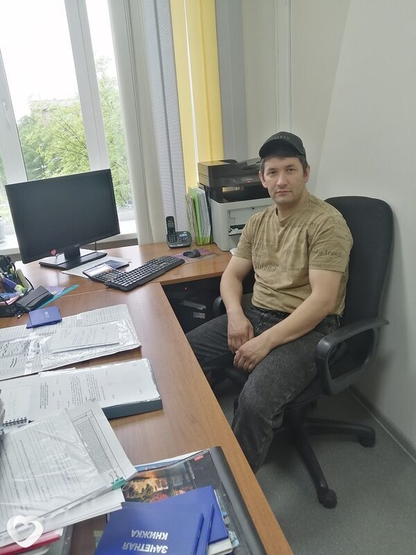 Назар, 35, Красноярске — анкета №2970277