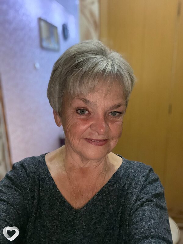 Ольга, 70, Котласе — анкета №2970278