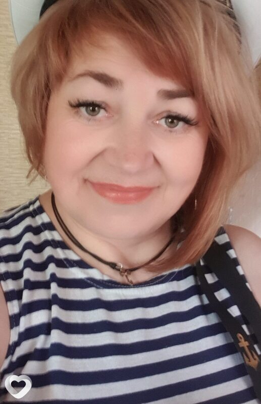 Инна, 48, Липецке — анкета №2970280