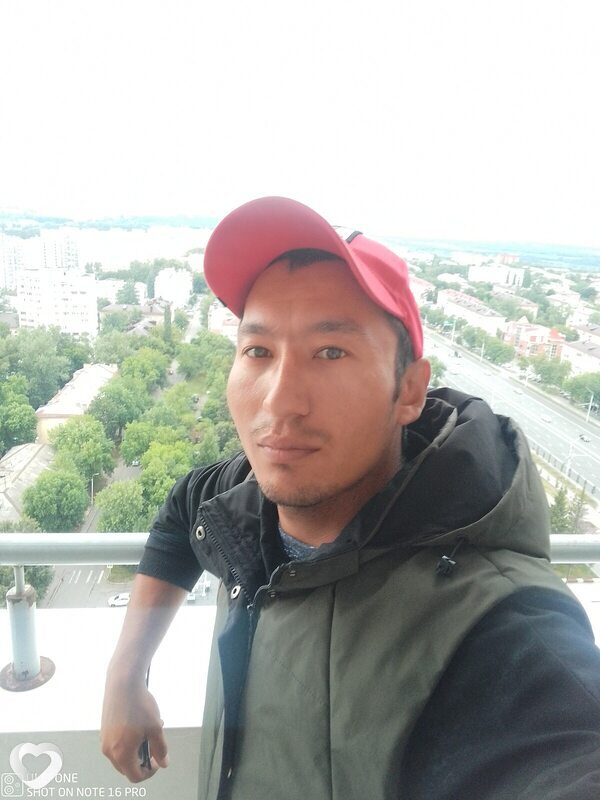 Рамиль Сираев, 27, Уфе — анкета №2970436