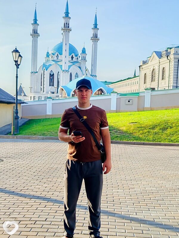 Дмитрий, 24, Казани — анкета №2970441