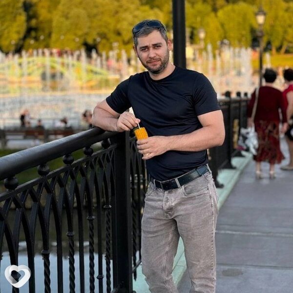 Омар, 36, Москве — анкета №2970385