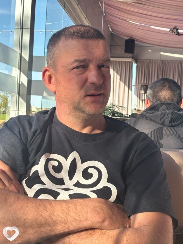 Maks, 45, Минске — анкета №2970393