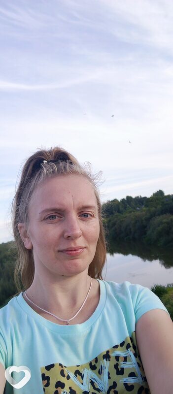 Алена, 35, Москве — анкета №2970345