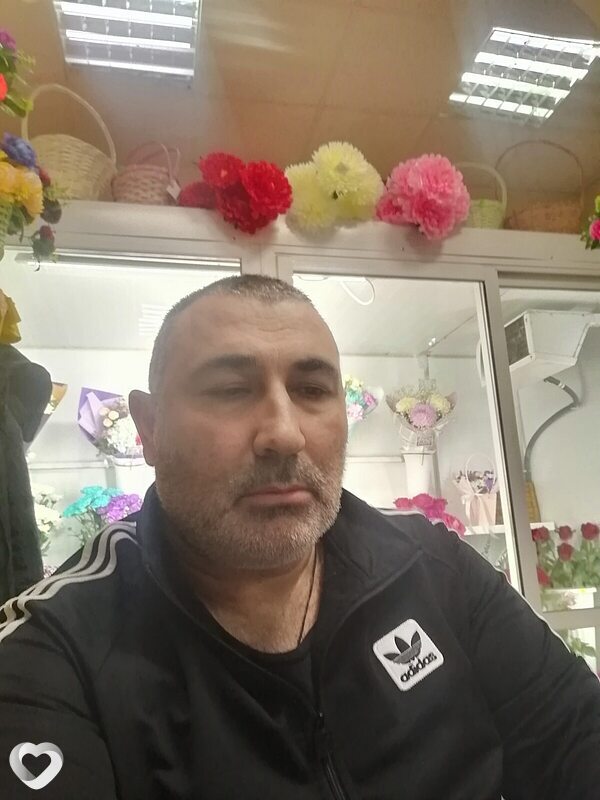 Арсен, 49, Похвистневе — анкета №2970349