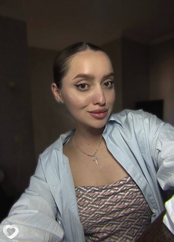 Элина, 25, Санкт-Петербурге — анкета №2970455