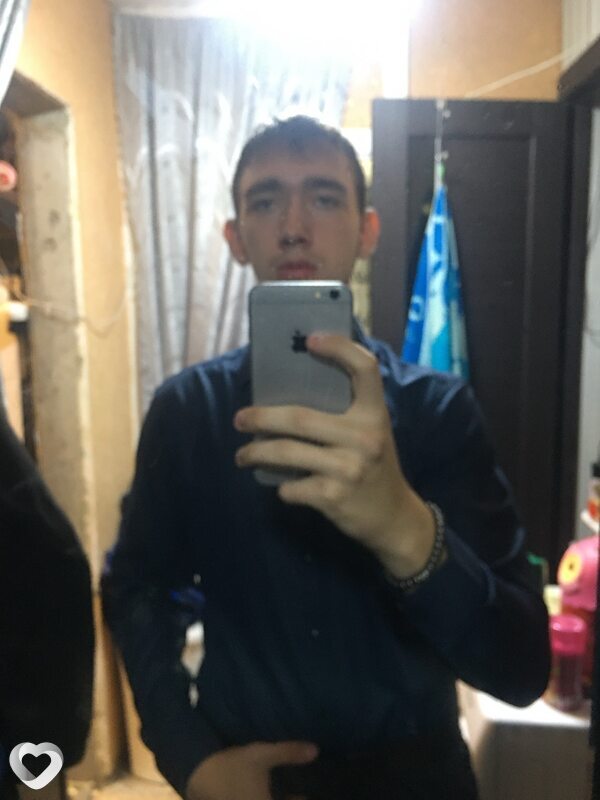 Vladimir, 19, Усть-Илимск — анкета №2970456
