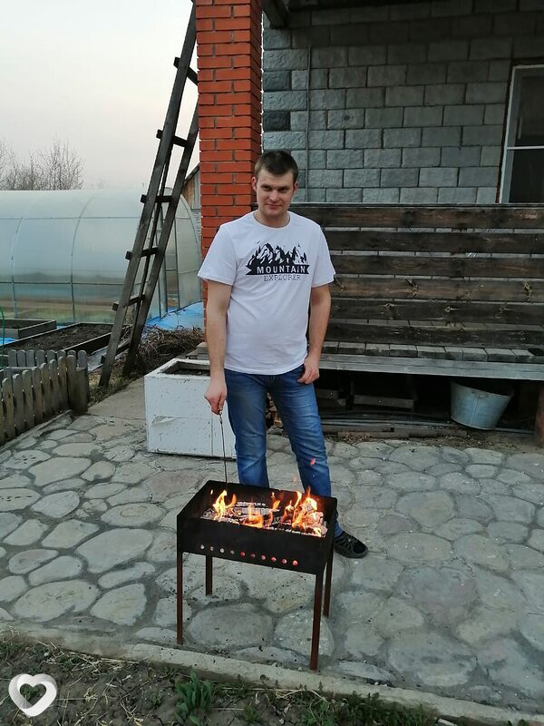 Дмитрий, 30, Бердске — анкета №2970647