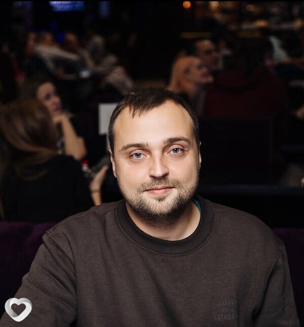 Artem, 34, Минске — анкета №2970406
