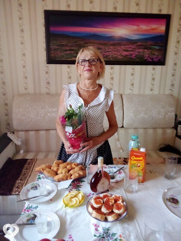 Нина, 65, Бресте — анкета №2970424