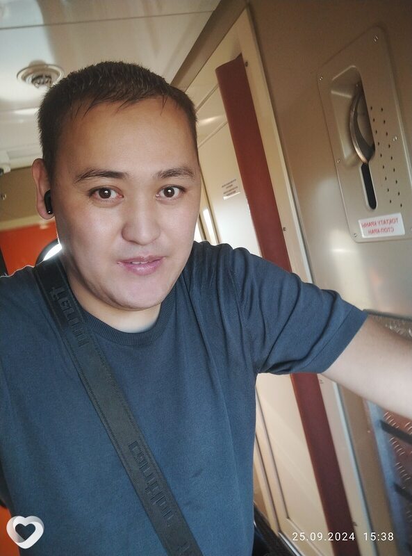 Шерхан, 27, Караганде — анкета №2970481