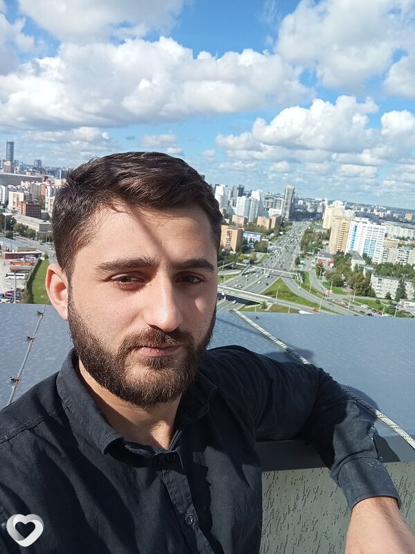 Дима, 24, Екатеринбурге — анкета №2970483